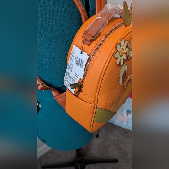 Orange Bird Disney Parks Loungefly NWT - Picture 2 of 6